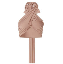 Load image into Gallery viewer, Multiple Ways To Wear Sexy Tie Tops