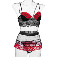 Load image into Gallery viewer, Women's sexy pajamas two-piece underwear