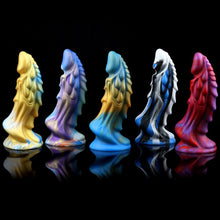 Load image into Gallery viewer, Mixed Color Silicone Toys For Men And Women