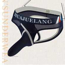 Load image into Gallery viewer, New Men's Mesh Breathable Sexy Underwear