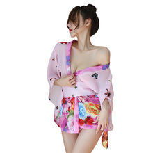 Load image into Gallery viewer, Long Night Sexy Lingerie Women's Sexy