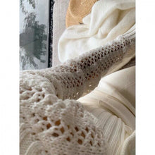 Load image into Gallery viewer, Sexy Outer Wear Hollow Sweater Women