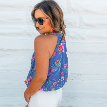 Load image into Gallery viewer, European And American Leisure Loose All-matching Sleeveless Top