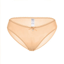 Load image into Gallery viewer, Women's Sexy Traceless Mesh Transparent Underwear