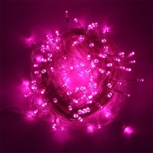 Load image into Gallery viewer, 10-100M LED Street Garland String Lights Copper Wire Night Light for Holiday Christmas Xmas Tree Garden Wedding New Year EU Plug