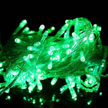 Load image into Gallery viewer, 10-100M LED Street Garland String Lights Copper Wire Night Light for Holiday Christmas Xmas Tree Garden Wedding New Year EU Plug
