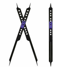 Load image into Gallery viewer, 10 Inches Proportional Scale Divider Drawing Tool for Artists Adjustable Plastic PUO88