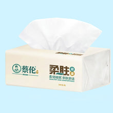 Load image into Gallery viewer, 10 Packet 3 Layers Original Wood Pulp Soft Tissues Home Kitchen Livingroom Bathroom Paper Towel Toilt Tissues Toilt Paper