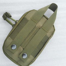 Load image into Gallery viewer, 1000D Nylon Tactical Military EDC Molle Pouch Small Waist Pack Hunting Bag Pocket for Iphone 6 7 for Samsung Outdoor Sport Bags