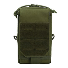 Load image into Gallery viewer, 1000D Tactical Molle Pouch Military Waist Bag Outdoor Men EDC Tool Bag Vest Pack Purse Mobile Phone Case Hunting Compact Bag