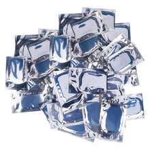 Load image into Gallery viewer, 100Pcs Replacement Abs Gel Pads Muscle Electric Stimulator Body Training Device Gel Pads for EMS Abdominal ABS Trainer Gel Patch