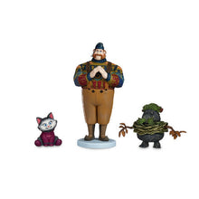 Load image into Gallery viewer, 10Pcs/set Frozen2 Snow Queen Elsa Anna  PVC Action Figures Olaf Kristoff Sven Anime Dolls Figurines Kids Toys For Children Gifts