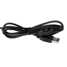 Load image into Gallery viewer, 1600X USB Digital Microscope Camera Endoscope 8LED Magnifier with Metal Stand