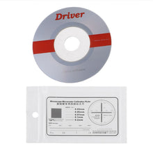 Load image into Gallery viewer, 1600X USB Digital Microscope Camera Endoscope 8LED Magnifier with Metal Stand