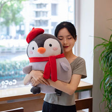 Load image into Gallery viewer, 1PCS 30/50cm Soft Penguin Plush Toy Kawaii Stuffed Animal Doll Fashion Toy for Kids Baby Lovely Girls Christmas Birthday Gifts