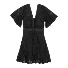 Load image into Gallery viewer, 2022 Plus Size One-piece Swimwear Padded Women Tankini Swimdress Large Short Sleeve Ladies High Quality Swimsuits 9XL Monokini