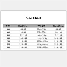 Load image into Gallery viewer, 2023 Plus Size One Piece Swimwear Women Swimming Costume Swimsuit with Skirt Black Bathing Suit Swimdress 9XL Swim Clothing