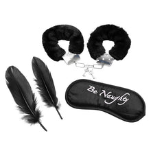 Load image into Gallery viewer, Adult Toys Sets Eye Mask Handcuffs and Feathers Flirting Supplies Cosplay Accessories for Couple Games Sex Party Props