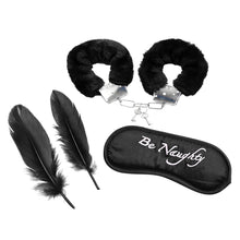 Load image into Gallery viewer, Adult Toys Sets Eye Mask Handcuffs and Feathers Flirting Supplies Cosplay Accessories for Couple Games Sex Party Props