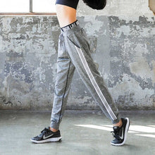 Load image into Gallery viewer, Autumn Yoga Pants Women Loose Fitness Pants Sports Running Trousers Gym Training Quick-drying Workout Pants Sweatpants