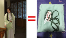 Load image into Gallery viewer, Chinese Traditional Folk Dance Costume Women Ancient Hanfu Dress Oriental Style Tang Dynasty Dance Clothing Girl Fairy Cosplay