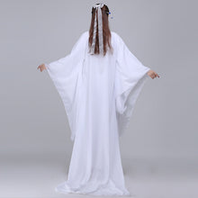 Load image into Gallery viewer, Cosplay Costume Traditional Women Hanfu Clothing Chinese  Ancient Halloween Clothes Classic Dance Zither Performance Dress Gown