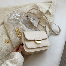 Load image into Gallery viewer, Fashion Mini PU Leather Crossbody Bags for Women Luxury Brand Handbags Shoulder Bags Ladies Shopper Armpit Purses 2022 In Trend