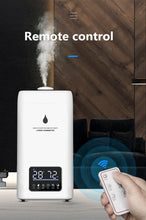 Load image into Gallery viewer, 110V/220 Air humidifier Home 23.8LHumidifier Diffuser Industrial Mist Maker Flavoring For Home увлажнитель воздуха humidificador