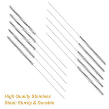 Load image into Gallery viewer, 10PCS/lot 3D Printer Parts 0.15 0.2 0.25 0.3 0.35 0.4 0.5 0.6 0.8 1.0mm Nozzle Cleaning Needles Stainless Steel Drills
