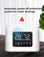 Load image into Gallery viewer, 110V/220 Air humidifier Home 23.8LHumidifier Diffuser Industrial Mist Maker Flavoring For Home увлажнитель воздуха humidificador