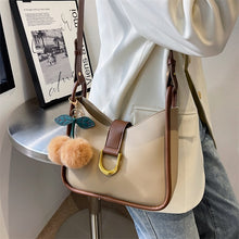 Load image into Gallery viewer, Luxury Designer Small Underarm Bags Women Leather Crossbody Bags for Women Handbags Shoulder Bags Female 2022 Simple Trendy