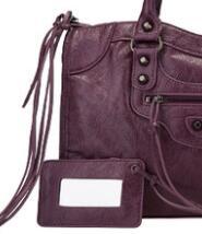 Load image into Gallery viewer, Luxury Purses and Handbags Women Bags Brand Designer Soft Tassel Motorcycle Bag Chic PU Leather Stylish Crossbody Shoulder Bag
