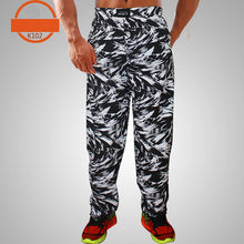 Load image into Gallery viewer, Men Bodybuilding Baggy Pants High Elastic Cotton Gym Clothing Fitness Pants Loose Comfortable Crossfit Musculation Sweatpants