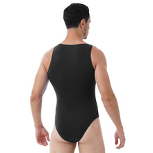 Load image into Gallery viewer, Men Bodysuits One-piece Shapers Men's Snap Button Crotch Jumpsuits Leotard Slim Corrective Body Building Men Singlet Underwear