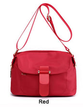 Load image into Gallery viewer, Mini Handbag Luxury Women Shoulder Bags Famous Brand Envelope Clutch Bag Small Nylon Crossbody Bag Purse for Women Messenger Bag