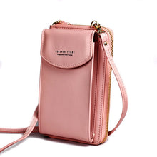 Load image into Gallery viewer, PU Luxury Handbags Womens Bags for Woman 2020 Ladies Hand Bags Women's Crossbody Bags Purse Clutch  Phone Wallet Shoulder Bag