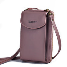 Load image into Gallery viewer, PU Luxury Handbags Womens Bags for Woman 2020 Ladies Hand Bags Women's Crossbody Bags Purse Clutch  Phone Wallet Shoulder Bag