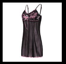 Load image into Gallery viewer, Plus Size Erotic Chemises Women's Dress Porn Sexy Lingerie Sexy Underwear Lace Nightdress DressesЭкзотические костюмы  Lingerie