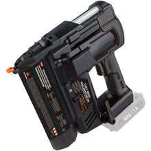 Load image into Gallery viewer, 18 Gauge Cordless Rechargeable Nail Gun Stapler Stright Nail U Nail To Match 18V Makita Battery(Body Only)