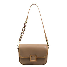 Load image into Gallery viewer, Simple Trend Crossbody Bags for Women 2022 New Fashion Wild Flap Shoulder Bag Luxury Designer Lady Small Handbags and Purses