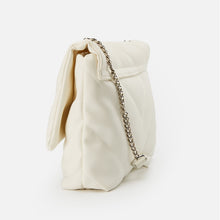 Load image into Gallery viewer, Solid Color PU Leather Crossbody Bags 2020 Designer Chains Women Shoulde Bags Luxury White Lady Messenger Bag Purse Bolso Mujer