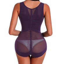 Load image into Gallery viewer, Super Waist shaper slimming underwear waist trainer Body Shaper plus size shapewear women tummy Control underwear slimming pants