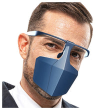 Load image into Gallery viewer, Unisex Mouth Mask Spray Equipment Mask Safe Breathable Mouth Caps Face Mask Mascarilla Mondmaskers Face Mask Masques