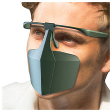 Load image into Gallery viewer, Unisex Mouth Mask Spray Equipment Mask Safe Breathable Mouth Caps Face Mask Mascarilla Mondmaskers Face Mask Masques