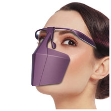Load image into Gallery viewer, Unisex Mouth Mask Spray Equipment Mask Safe Breathable Mouth Caps Face Mask Mascarilla Mondmaskers Face Mask Masques
