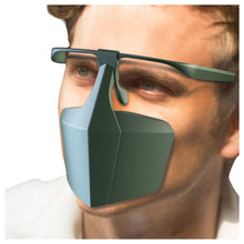 Load image into Gallery viewer, Unisex Mouth Mask Spray Equipment Mask Safe Breathable Mouth Caps Face Mask Mascarilla Mondmaskers Face Mask Masques