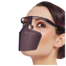 Load image into Gallery viewer, Unisex Mouth Mask Spray Equipment Mask Safe Breathable Mouth Caps Face Mask Mascarilla Mondmaskers Face Mask Masques
