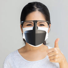 Load image into Gallery viewer, Unisex Mouth Mask Spray Equipment Mask Safe Breathable Mouth Caps Face Mask Mascarilla Mondmaskers Face Mask Masques
