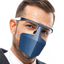 Load image into Gallery viewer, Unisex Mouth Mask Spray Equipment Mask Safe Breathable Mouth Caps Face Mask Mascarilla Mondmaskers Face Mask Masques