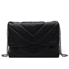 Load image into Gallery viewer, V-line Crossbody Bag For Women 2021 Fashion Sac A Main Female Shoulder Bag Female Handbags And Purses With Handle